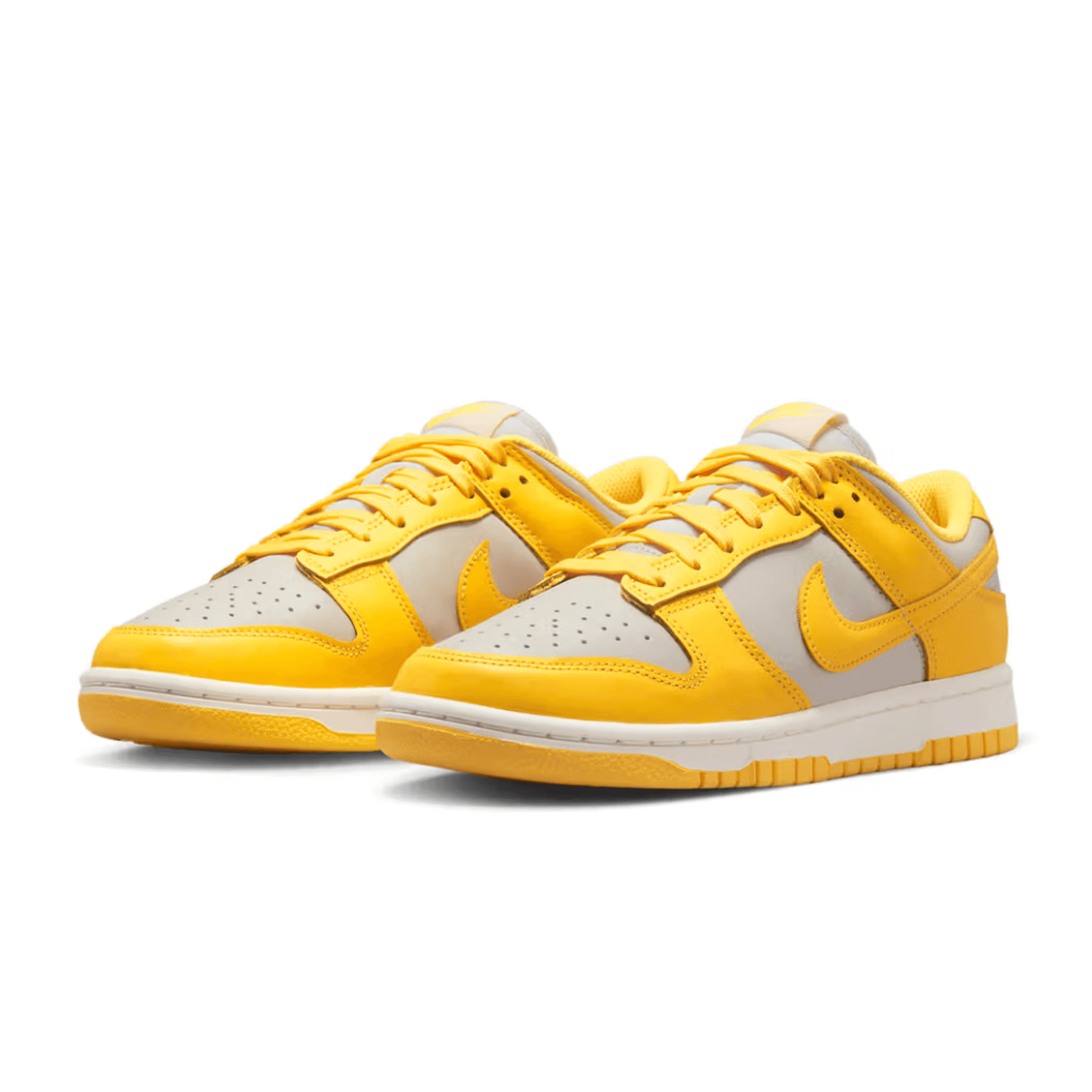 Nike Dunk Low Citron Pulse W - SNEAKERS OF WISDOM