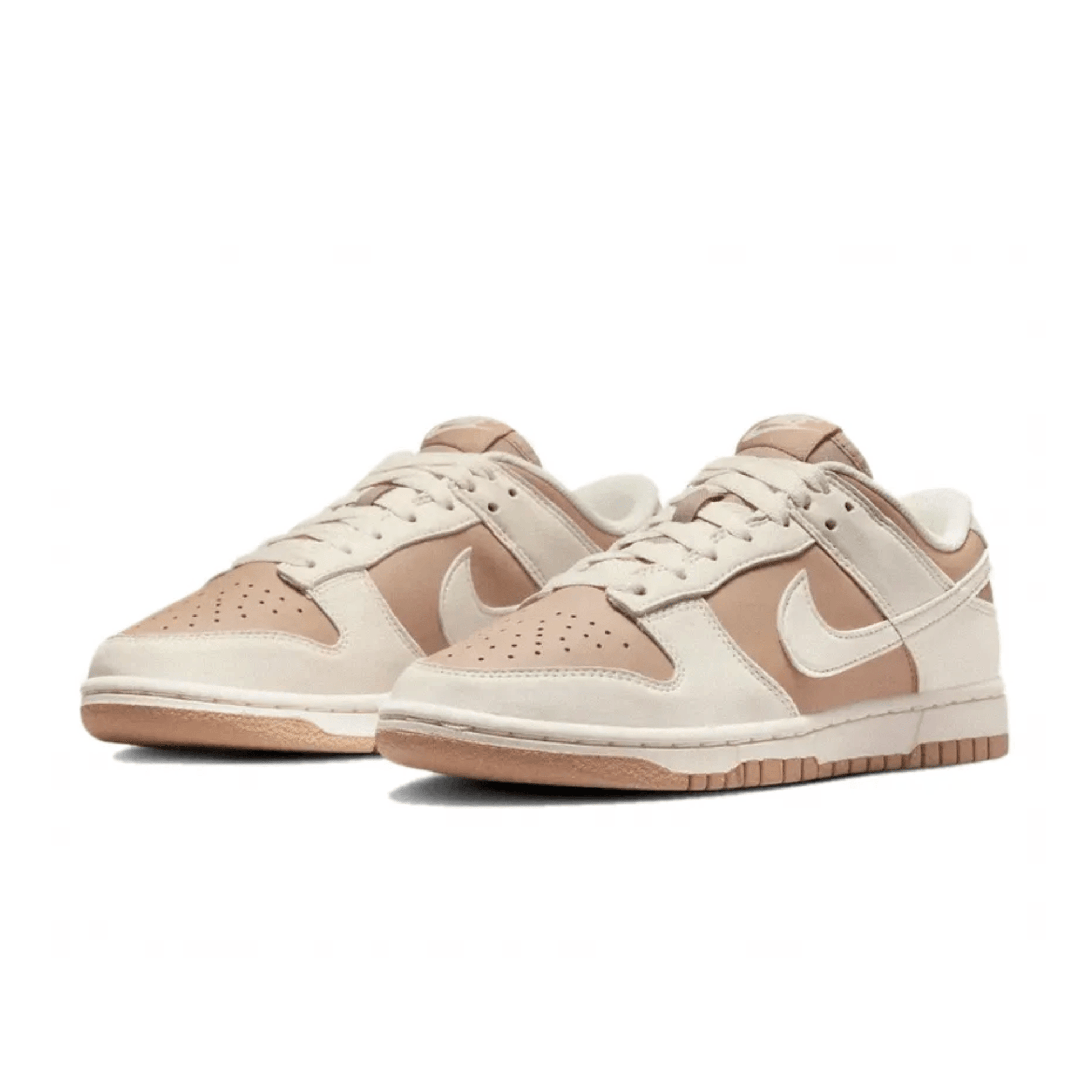 Nike Dunk Low Next Nature Beige Sail W - SNEAKERS OF WISDOM