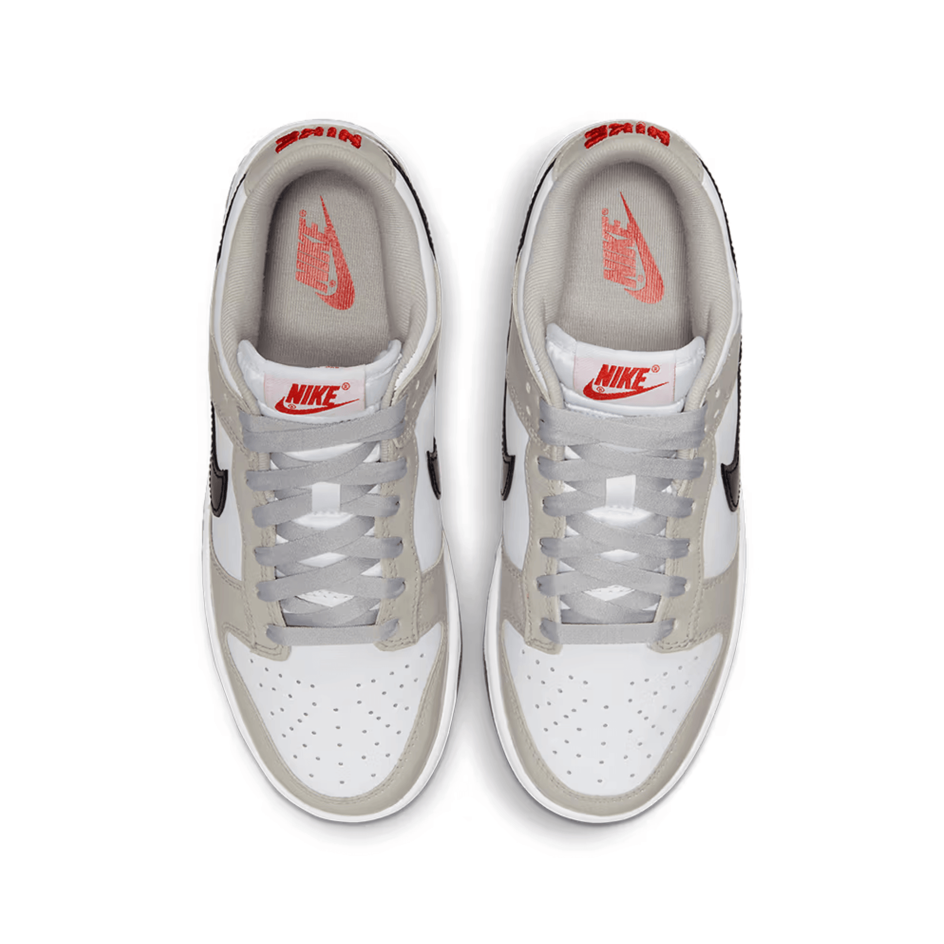 Nike Dunk Low Light Iron Ore W - SNEAKERS OF WISDOM