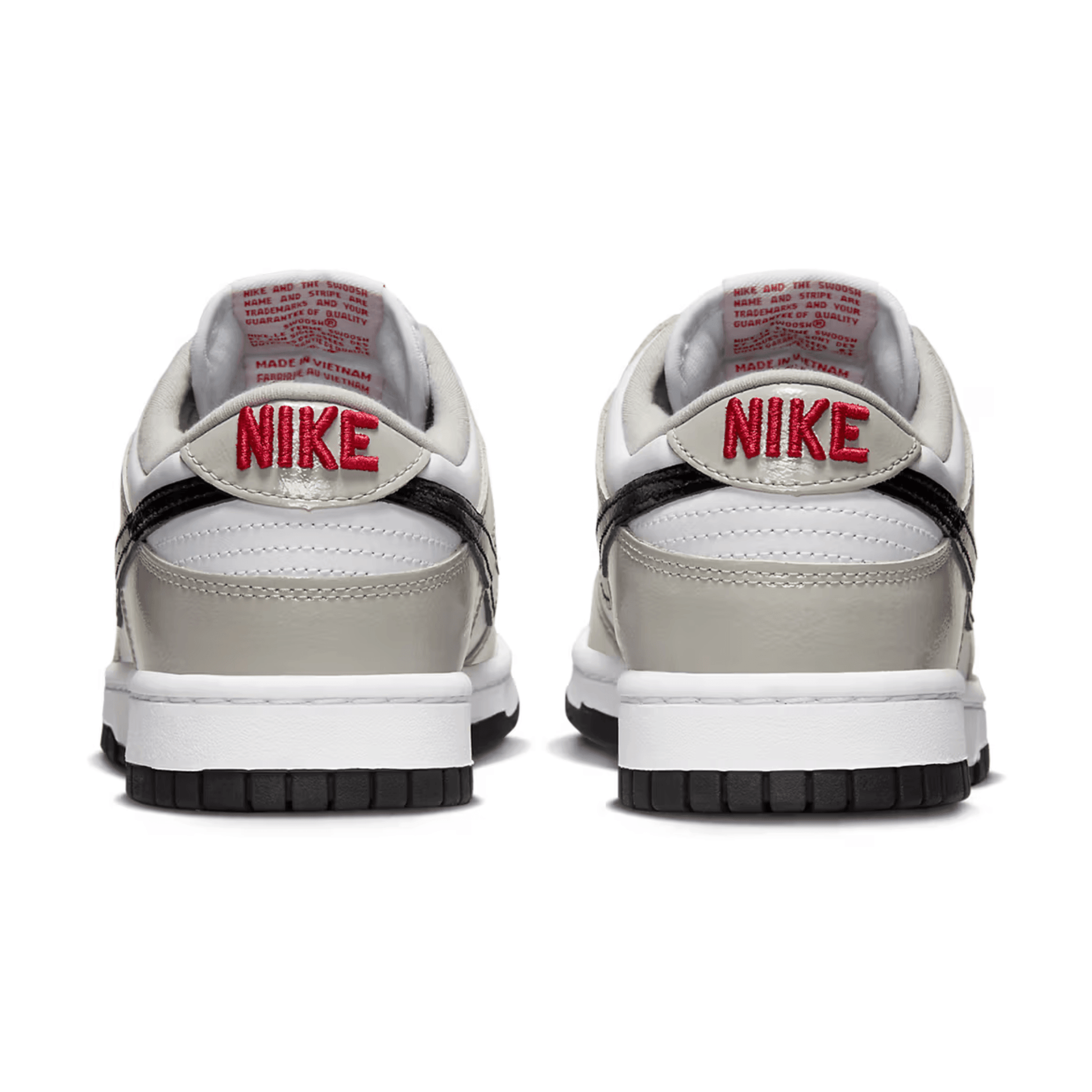Nike Dunk Low Light Iron Ore W - SNEAKERS OF WISDOM
