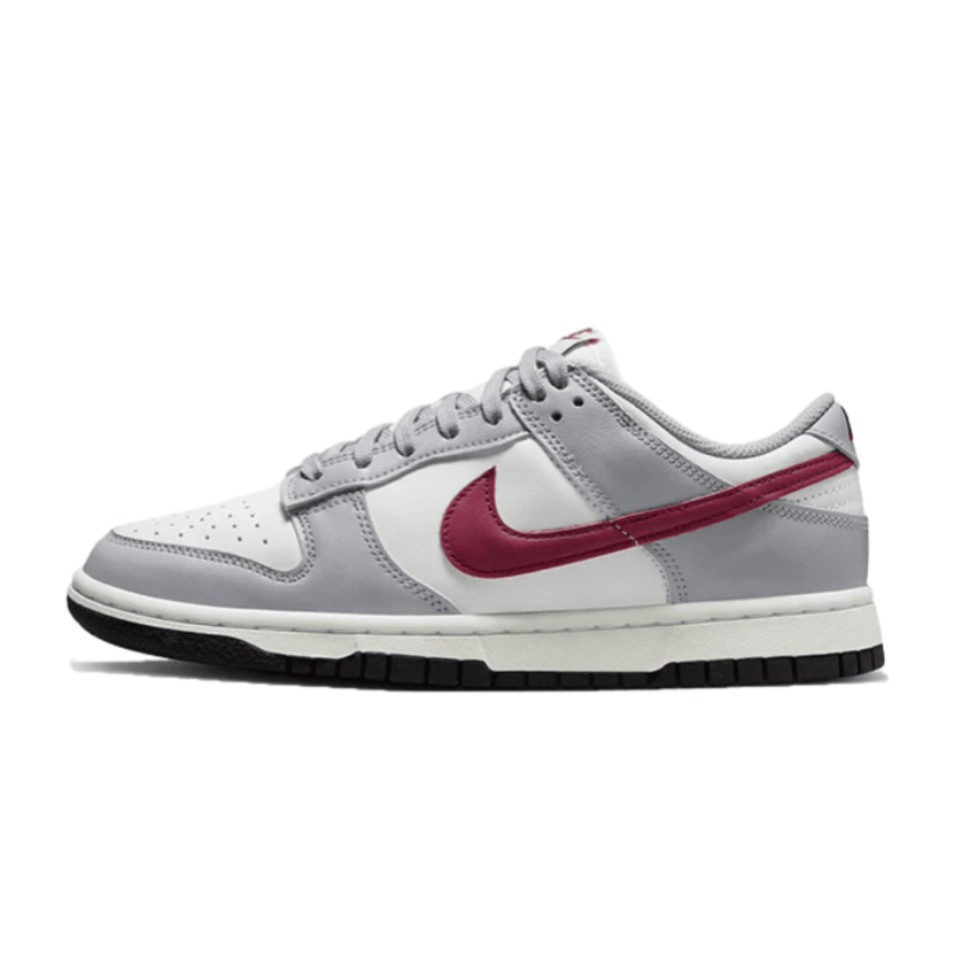 Nike Dunk Low Pale Ivory Redwood W - SNEAKERS OF WISDOM