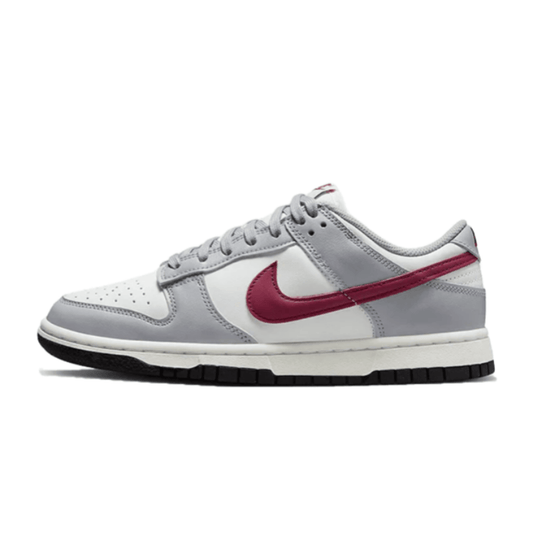 Nike Dunk Low Pale Ivory Redwood W - SNEAKERS OF WISDOM