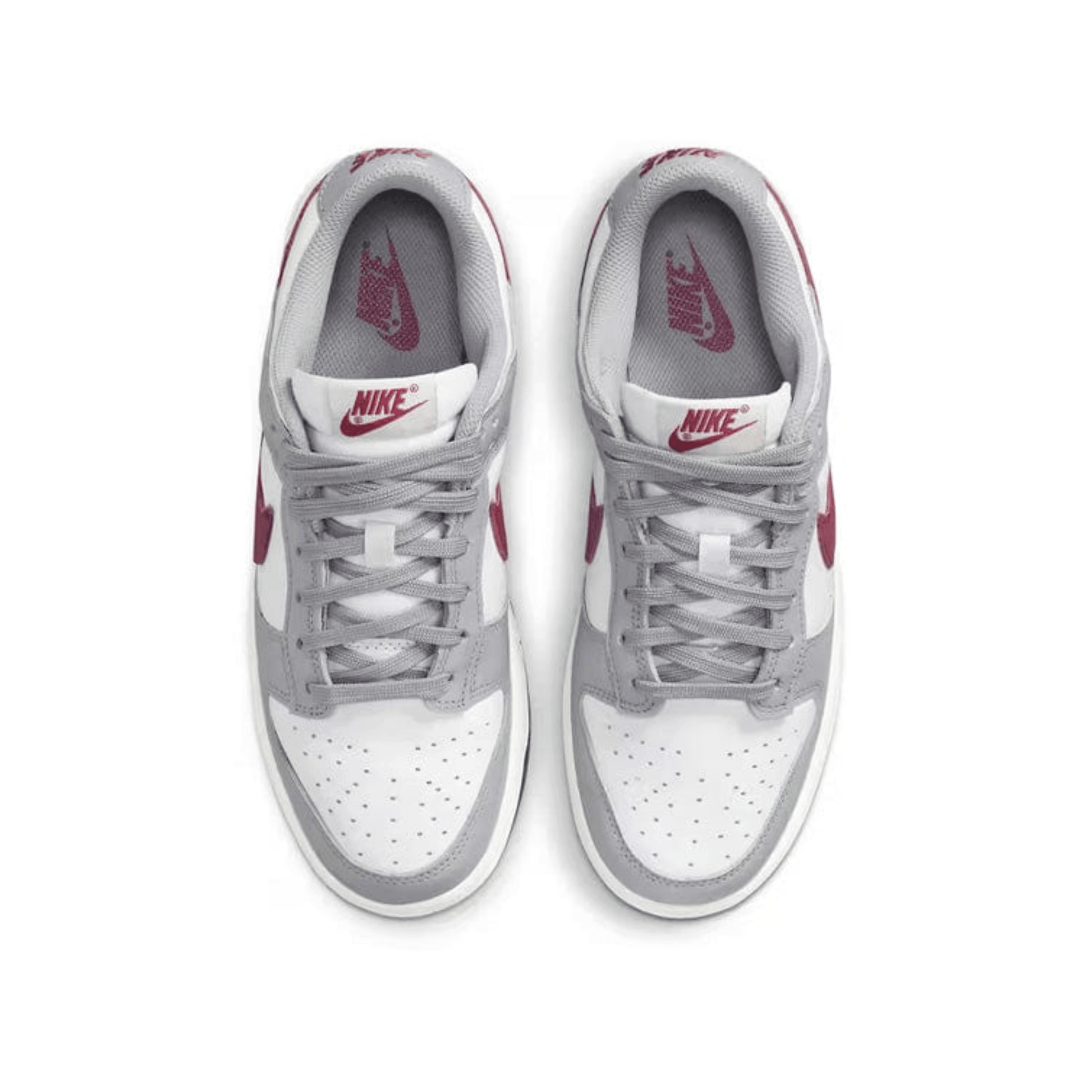 Nike Dunk Low Pale Ivory Redwood W - SNEAKERS OF WISDOM