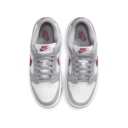 Nike Dunk Low Pale Ivory Redwood W - SNEAKERS OF WISDOM