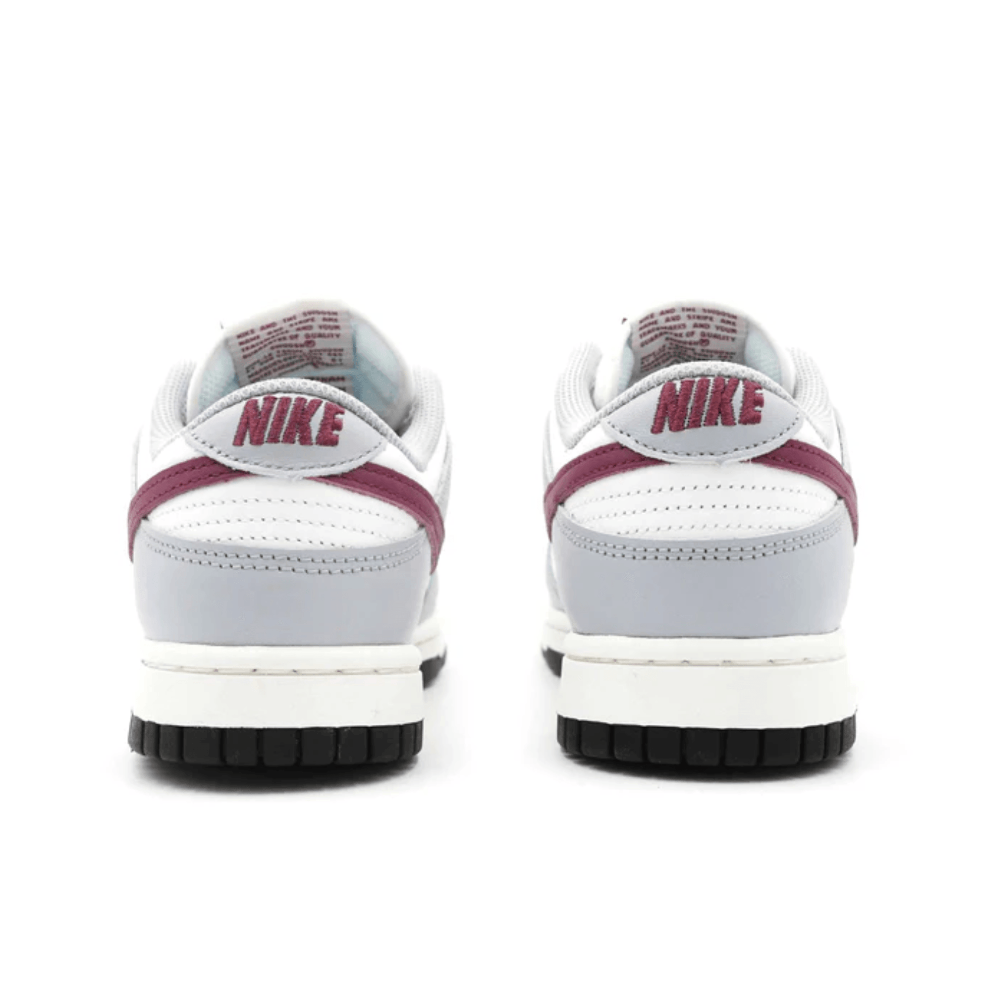 Nike Dunk Low Pale Ivory Redwood W - SNEAKERS OF WISDOM