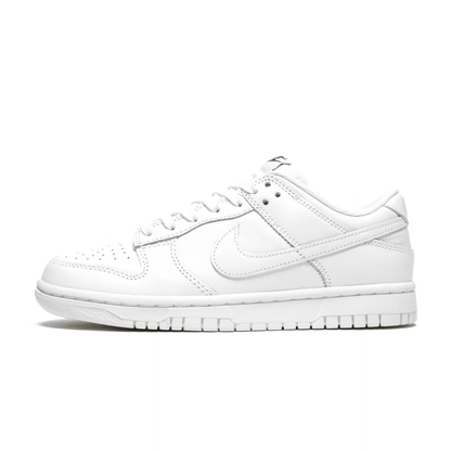Nike Dunk Low Triple White W - SNEAKERS OF WISDOM