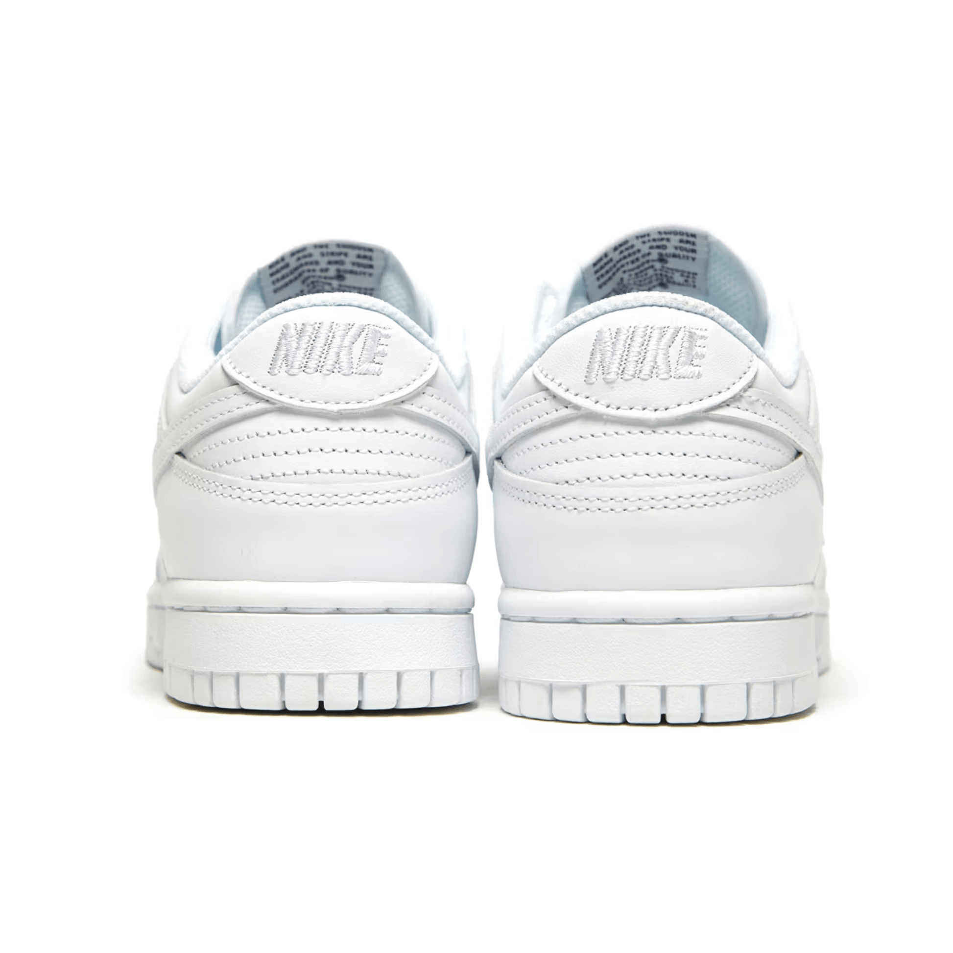 Nike Dunk Low Triple White W - SNEAKERS OF WISDOM