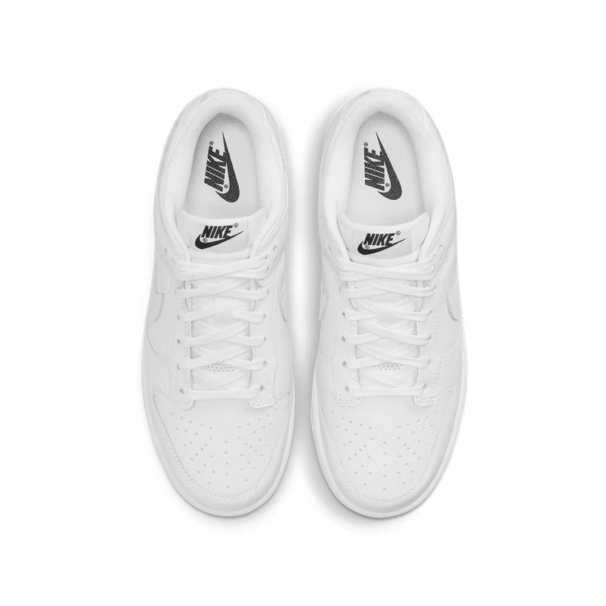 Nike Dunk Low Triple White W - SNEAKERS OF WISDOM