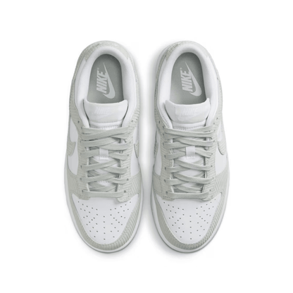 Nike Dunk Low Light Silver Corduroy W - SNEAKERS OF WISDOM