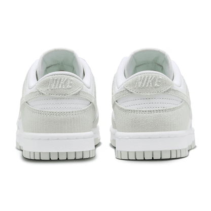 Nike Dunk Low Light Silver Corduroy W - SNEAKERS OF WISDOM