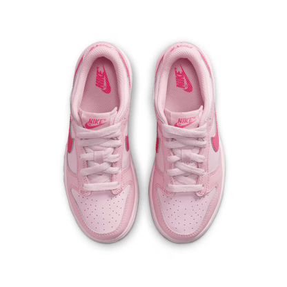 Nike Dunk Low Triple Pink (GS) - SNEAKERS OF WISDOM