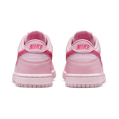 Nike Dunk Low Triple Pink (GS) - SNEAKERS OF WISDOM