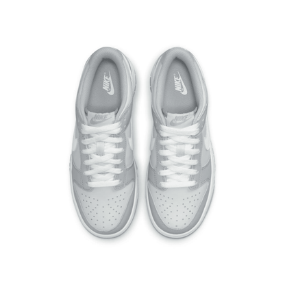 Nike Dunk Low Two-Toned Grey (GS) - SNEAKERS OF WISDOM