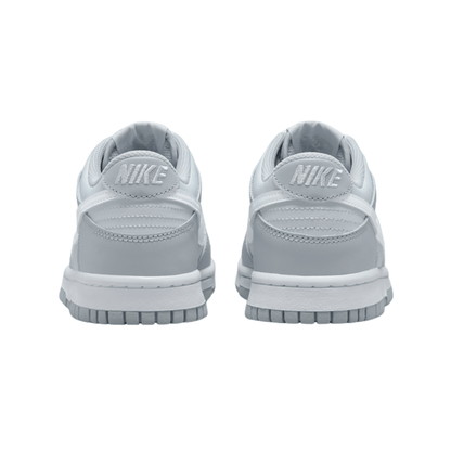 Nike Dunk Low Two-Toned Grey (GS) - SNEAKERS OF WISDOM