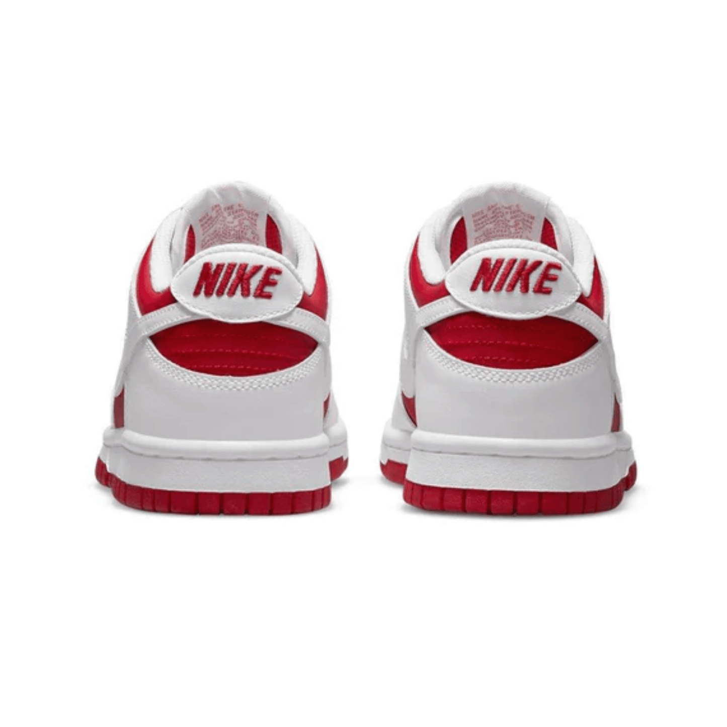 Nike Dunk Low Championship Red (2021) GS - SNEAKERS OF WISDOM