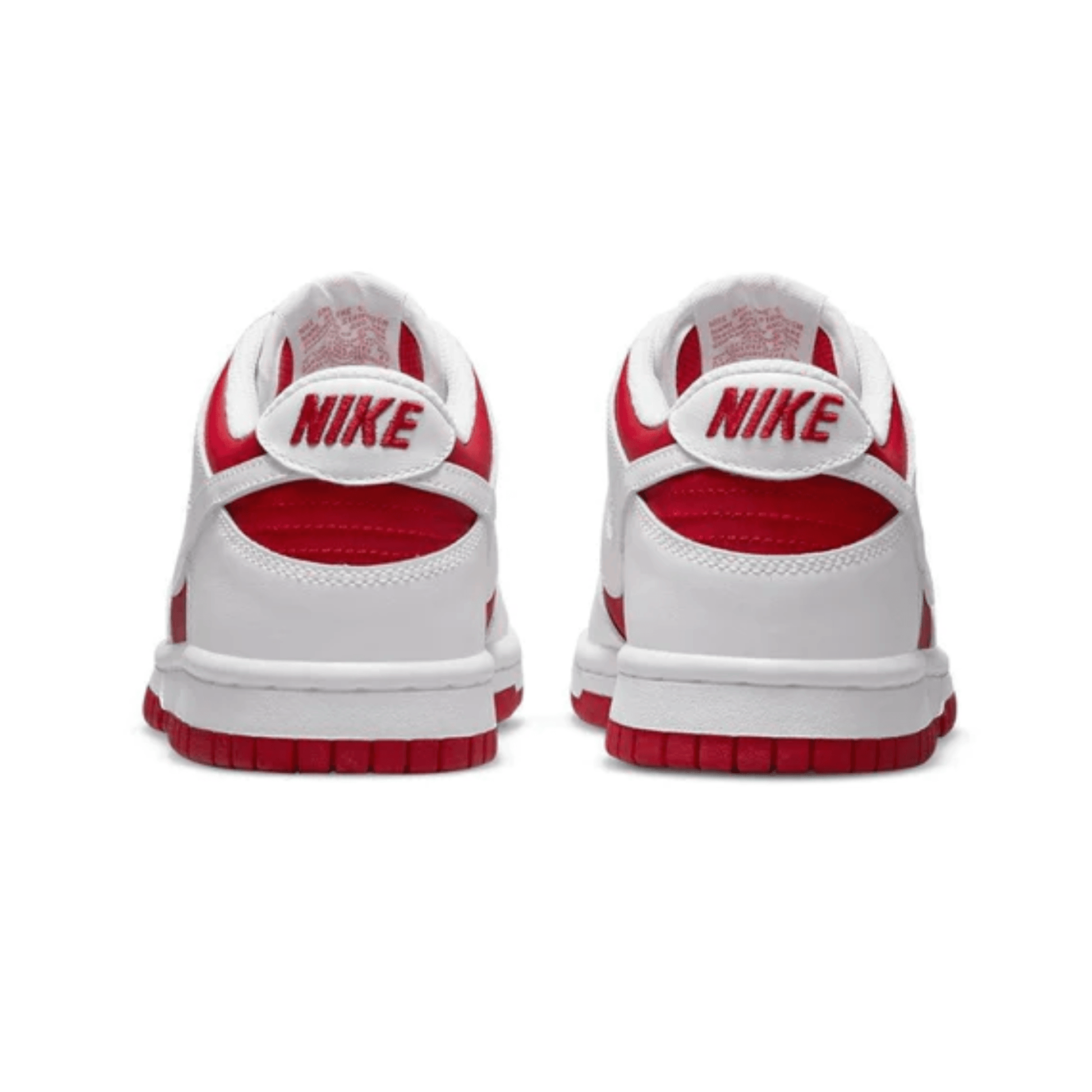 Nike Dunk Low Championship Red (2021) GS - SNEAKERS OF WISDOM