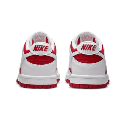 Nike Dunk Low Championship Red (2021) GS - SNEAKERS OF WISDOM