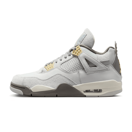 Air Jordan 4 Retro SE Craft Photon Dust - SNEAKERS OF WISDOM