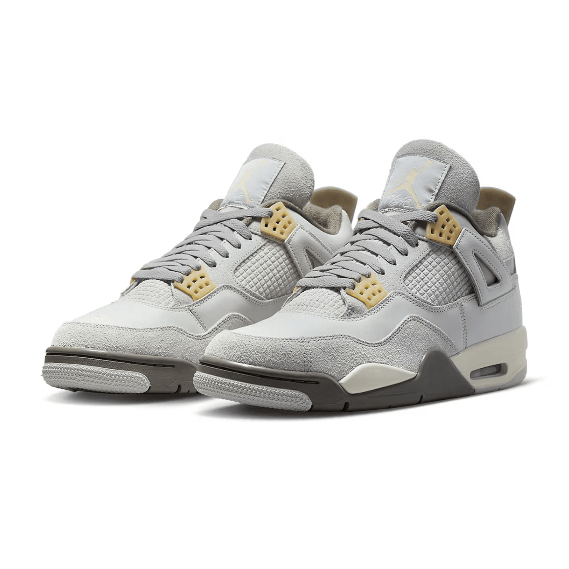 Air Jordan 4 Retro SE Craft Photon Dust - SNEAKERS OF WISDOM