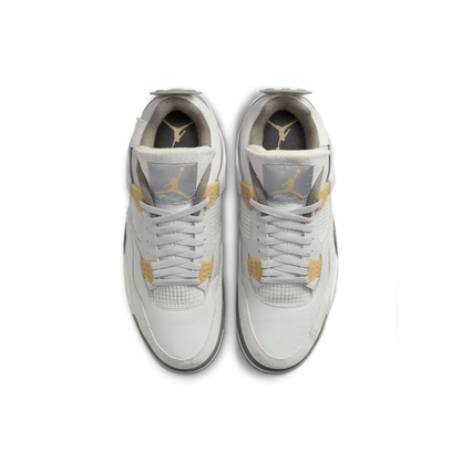 Air Jordan 4 Retro SE Craft Photon Dust - SNEAKERS OF WISDOM