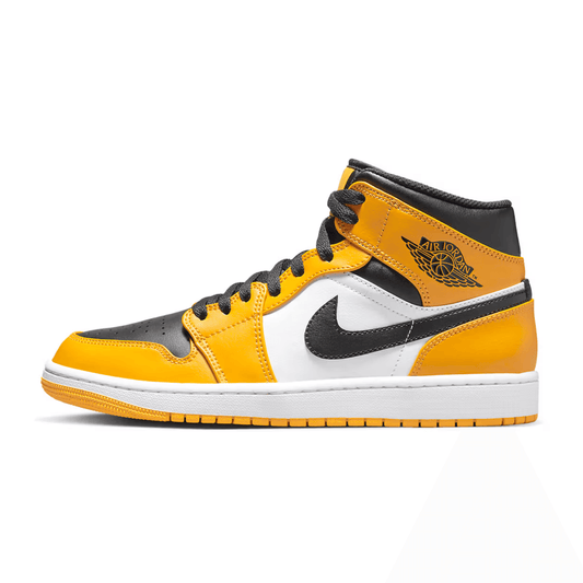 Air Jordan 1 Mid Taxi - SNEAKERS OF WISDOM