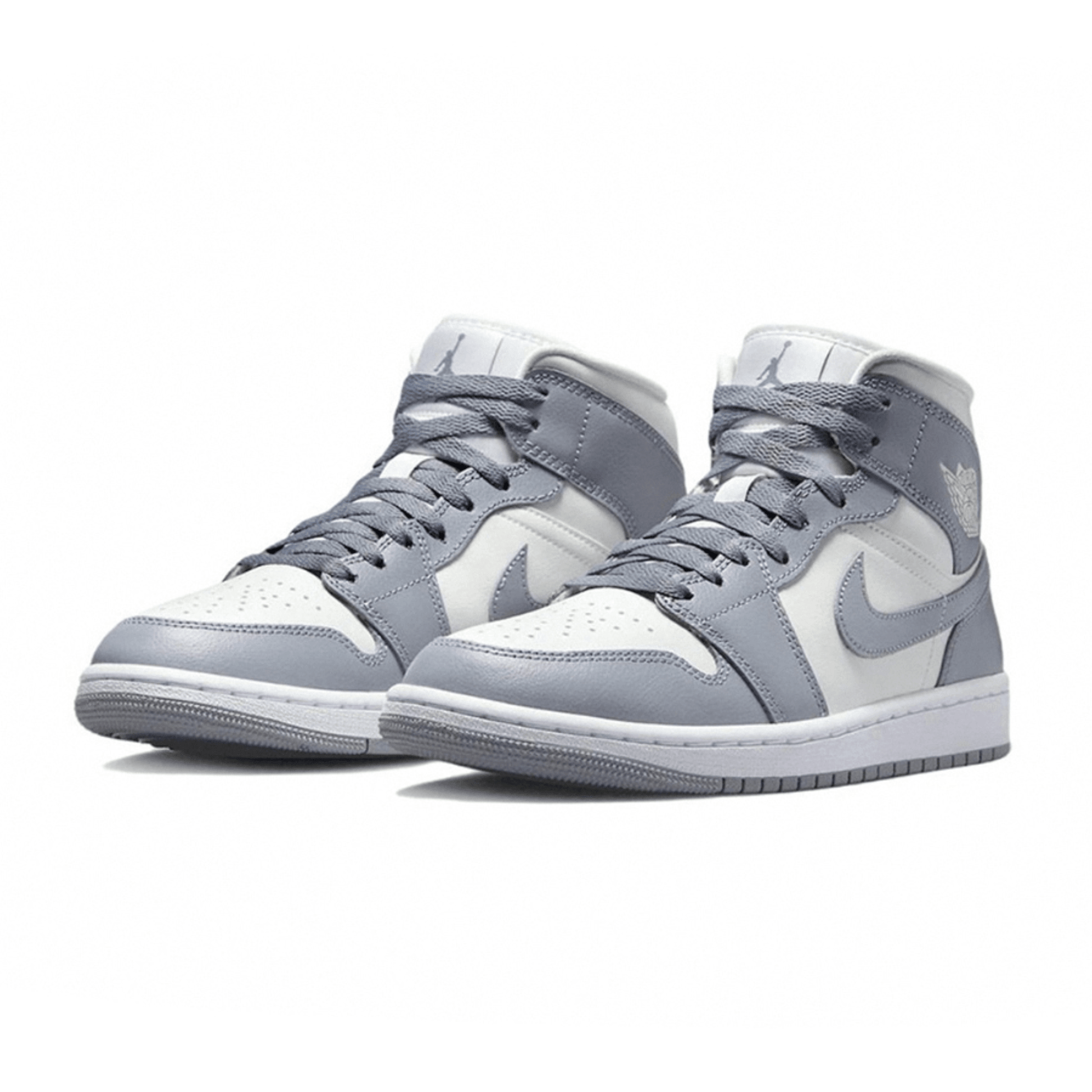 Air Jordan 1 Mid Stealth W - SNEAKERS OF WISDOM