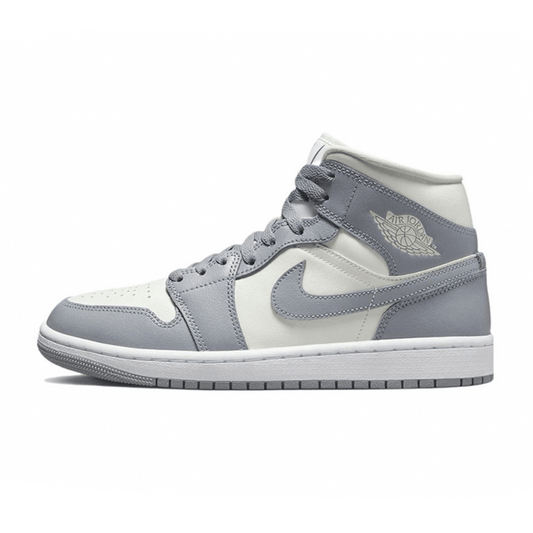 Air Jordan 1 Mid Stealth W - SNEAKERS OF WISDOM