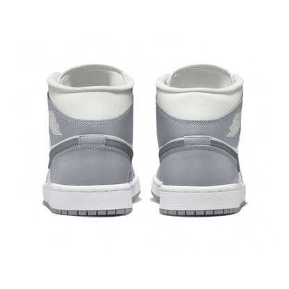 Air Jordan 1 Mid Stealth W - SNEAKERS OF WISDOM
