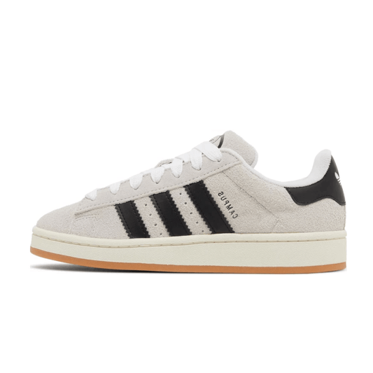 adidas Campus 00s Crystal White Core Black W - SNEAKERS OF WISDOM