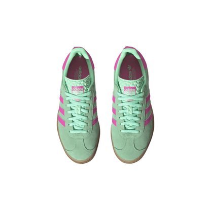 adidas Gazelle Bold Pulse Mint Pink W - SNEAKERS OF WISDOM