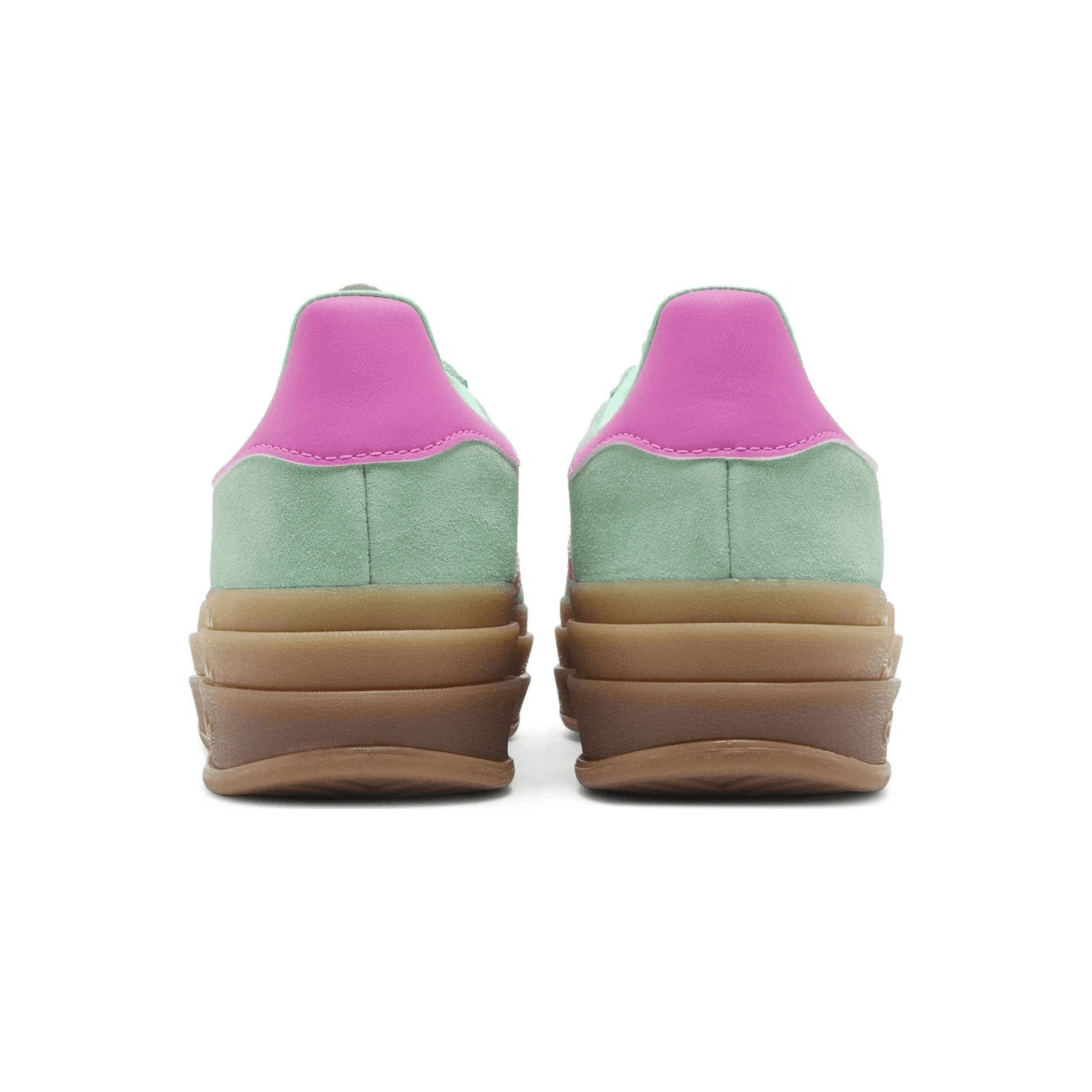 adidas Gazelle Bold Pulse Mint Pink W - SNEAKERS OF WISDOM