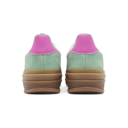 adidas Gazelle Bold Pulse Mint Pink W - SNEAKERS OF WISDOM