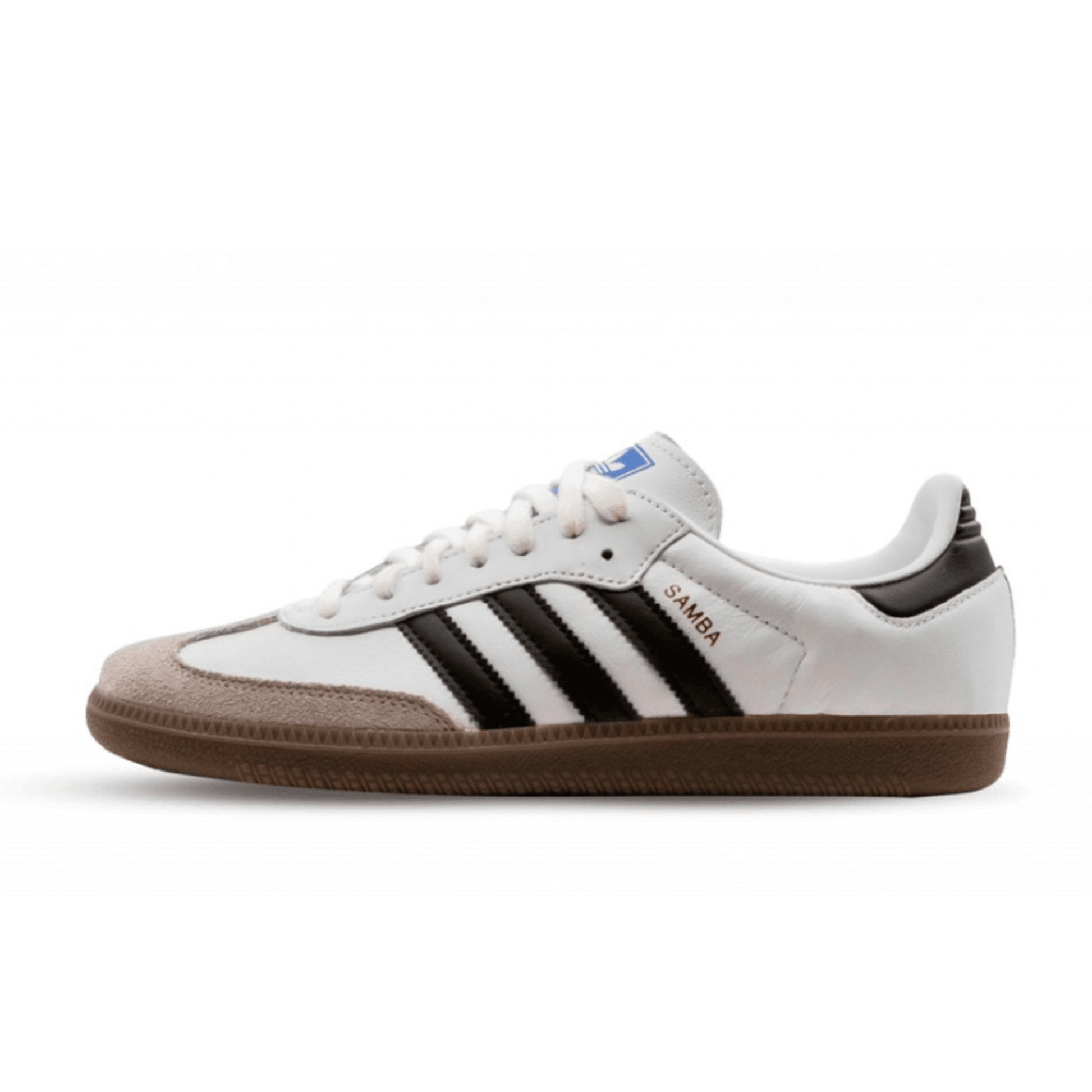 adidas Samba OG Cloud White Core Black - SNEAKERS OF WISDOM