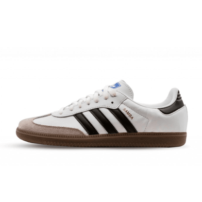 adidas Samba OG Cloud White Core Black - SNEAKERS OF WISDOM