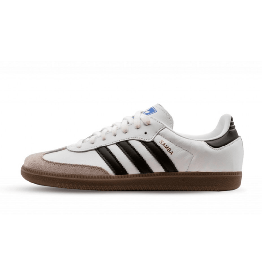 adidas Samba OG Cloud White Core Black - SNEAKERS OF WISDOM
