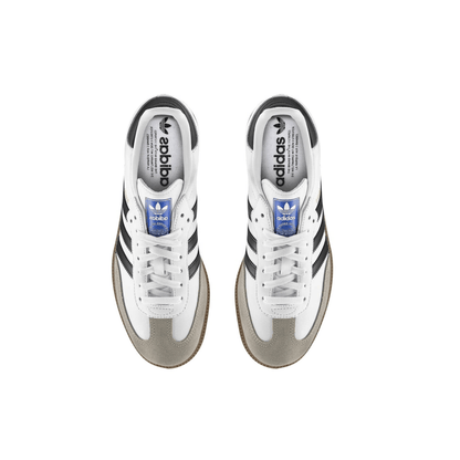 adidas Samba OG Cloud White Core Black - SNEAKERS OF WISDOM