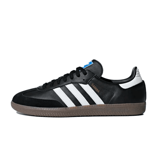 adidas Samba OG Black White Gum - SNEAKERS OF WISDOM