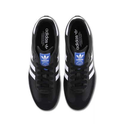 adidas Samba OG Black White Gum - SNEAKERS OF WISDOM