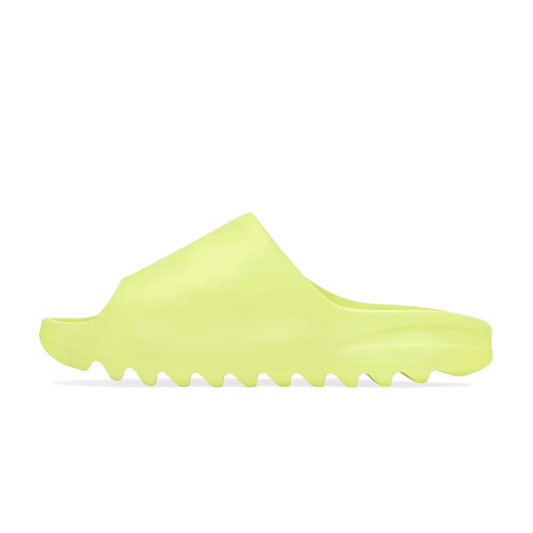 adidas Yeezy Slide Glow Green - SNEAKERS OF WISDOM