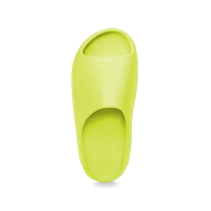 adidas Yeezy Slide Glow Green - SNEAKERS OF WISDOM