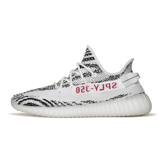 Yeezy Boost 350 V2 Zebra - SNEAKERS OF WISDOM