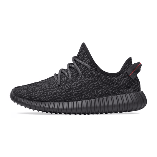 Yeezy Boost 350 Pirate Black - SNEAKERS OF WISDOM