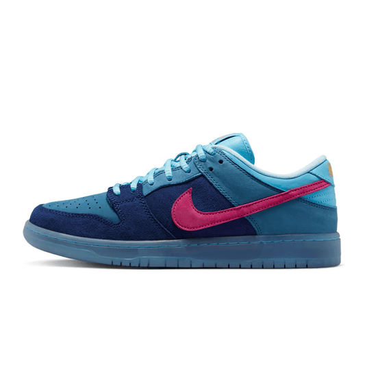 Nike SB Dunk Low Run The Jewels - SNEAKERS OF WISDOM
