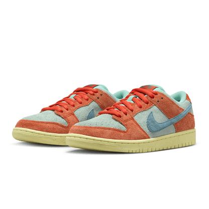 Nike SB Dunk Low Orange Emerald Rise - SNEAKERS OF WISDOM
