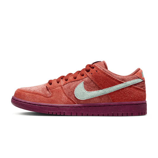 Nike SB Dunk Low Mystic Red Rosewood - SNEAKERS OF WISDOM
