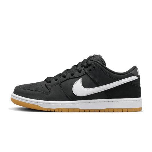 Nike SB Dunk Low Pro Black Gum - SNEAKERS OF WISDOM