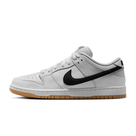 Nike SB Dunk Low Pro White Gum - SNEAKERS OF WISDOM