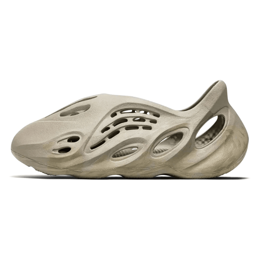 Yeezy Foam RNR Stone Salt - SNEAKERS OF WISDOM