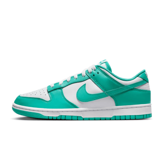 Nike Dunk Low Clear Jade - SNEAKERS OF WISDOM