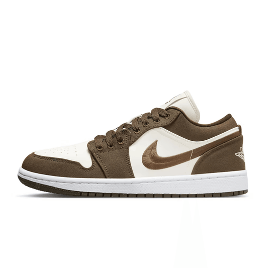 Jordan 1 Low SE Light Olive W - SNEAKERS OF WISDOM